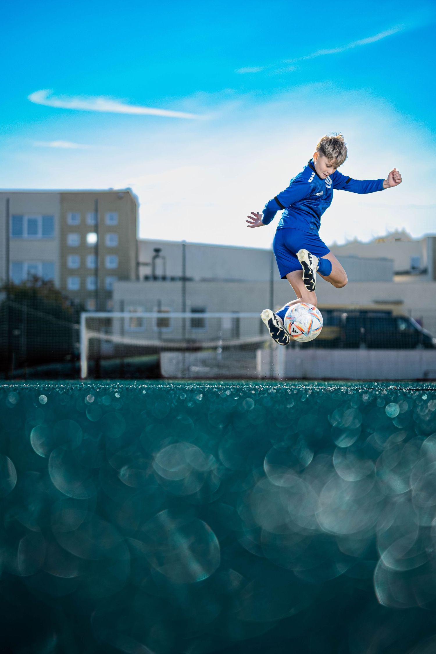Futbolas, futbolo portretai , sporto fotografija