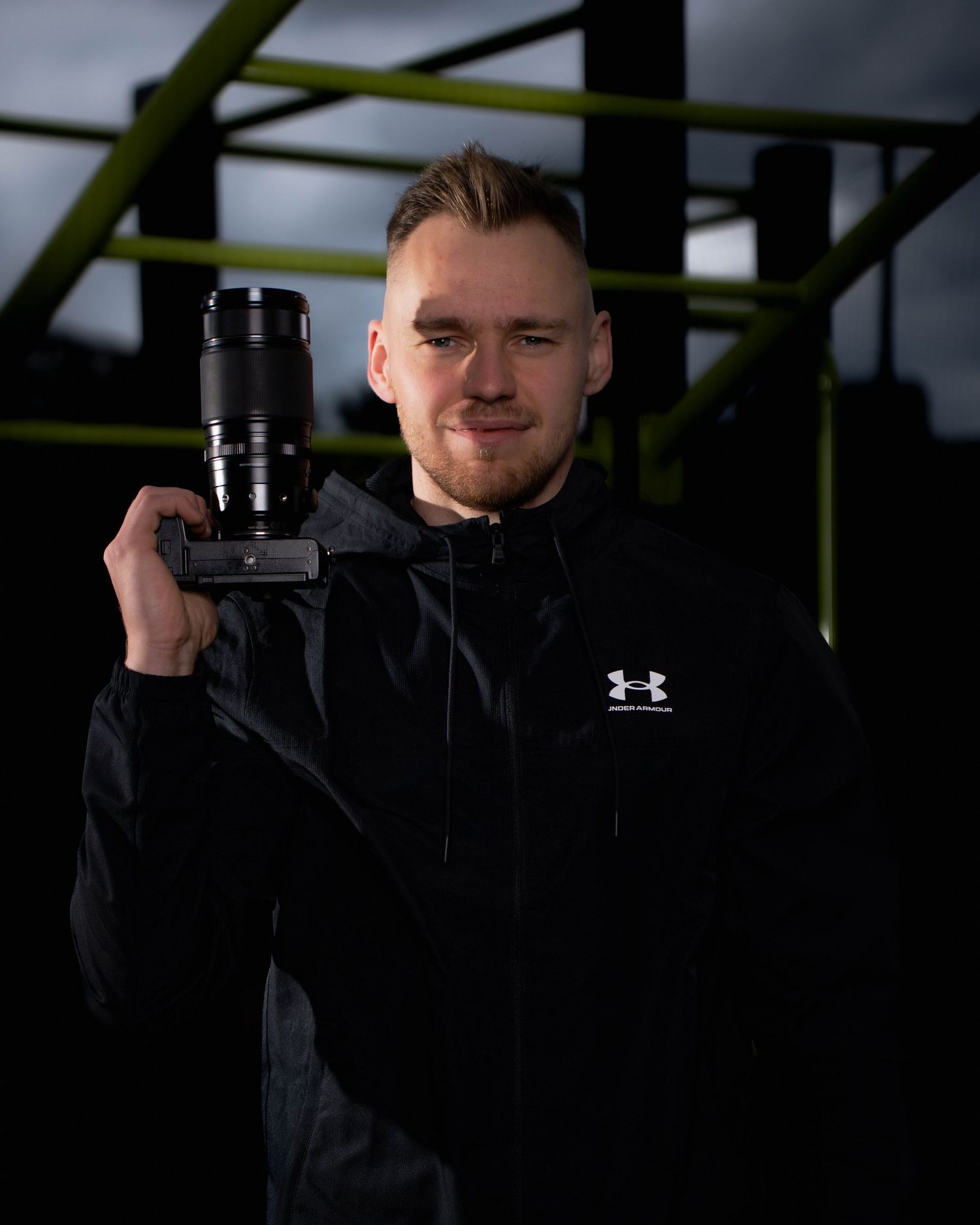 Eimantas Lavinskas, sporto fotografas