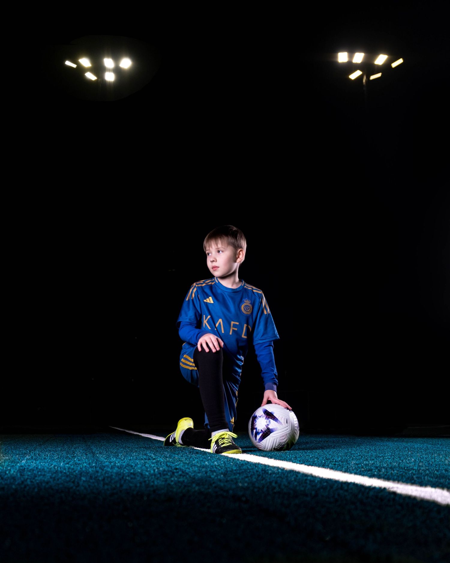 Futbolas, futbolo portretai , sporto fotografija