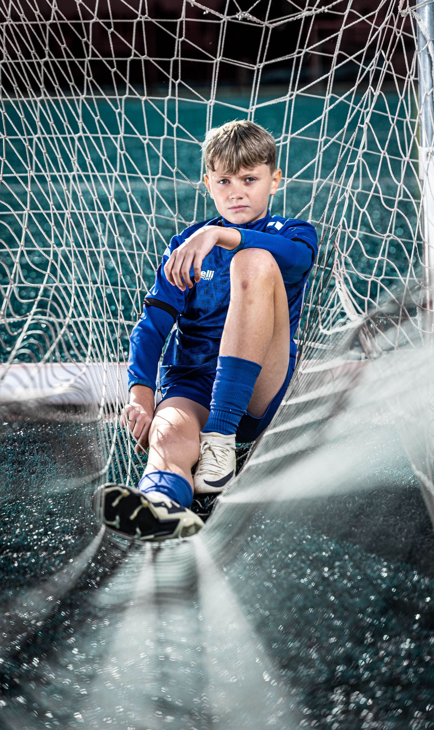 Futbolas, futbolo portretai , sporto fotografija