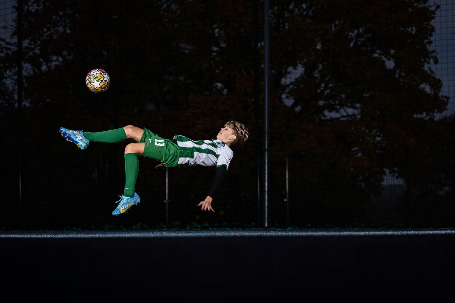 Futbolas, futbolo portretai , sporto fotografija