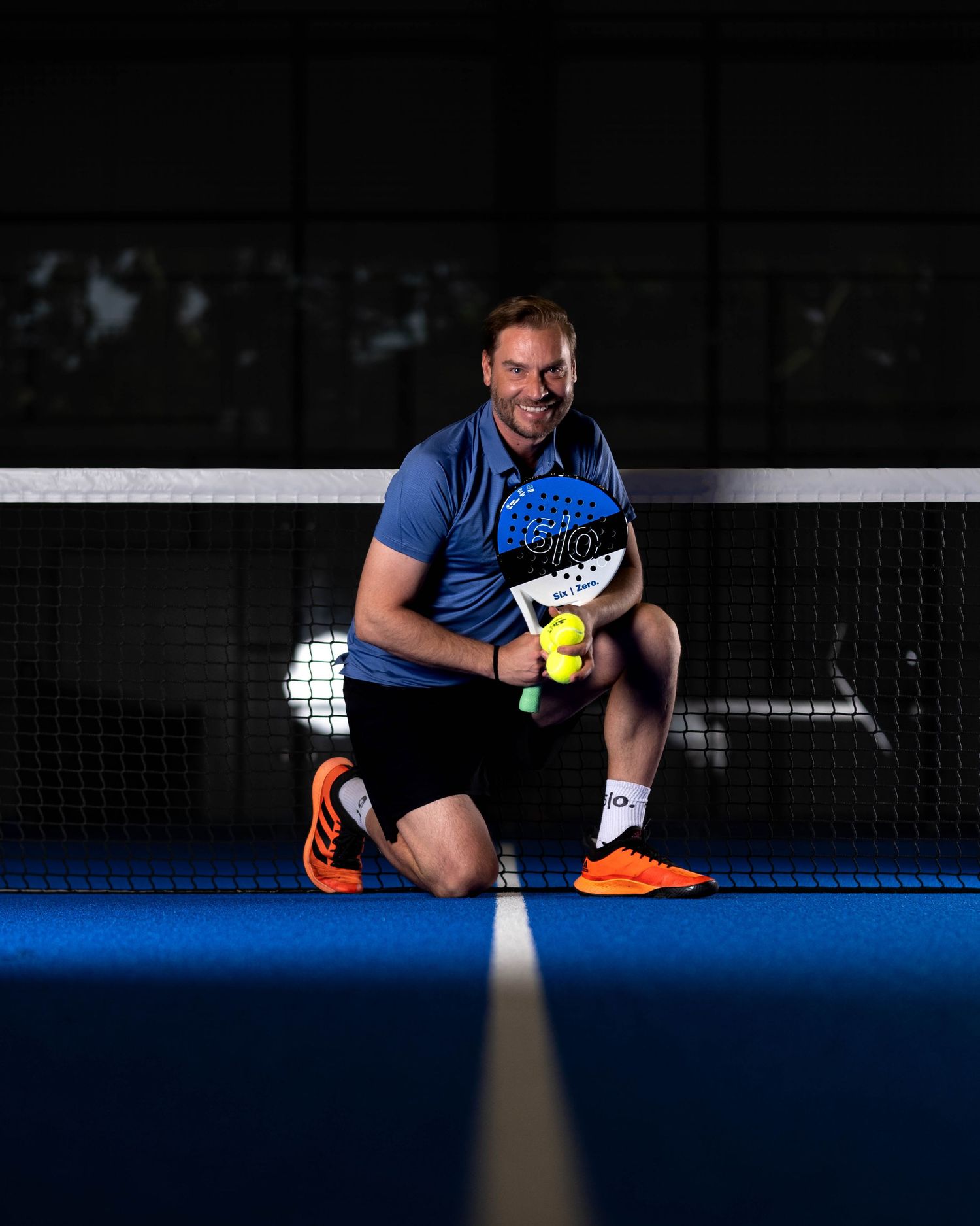 Padelis, padelio portretai, sporto fotografija