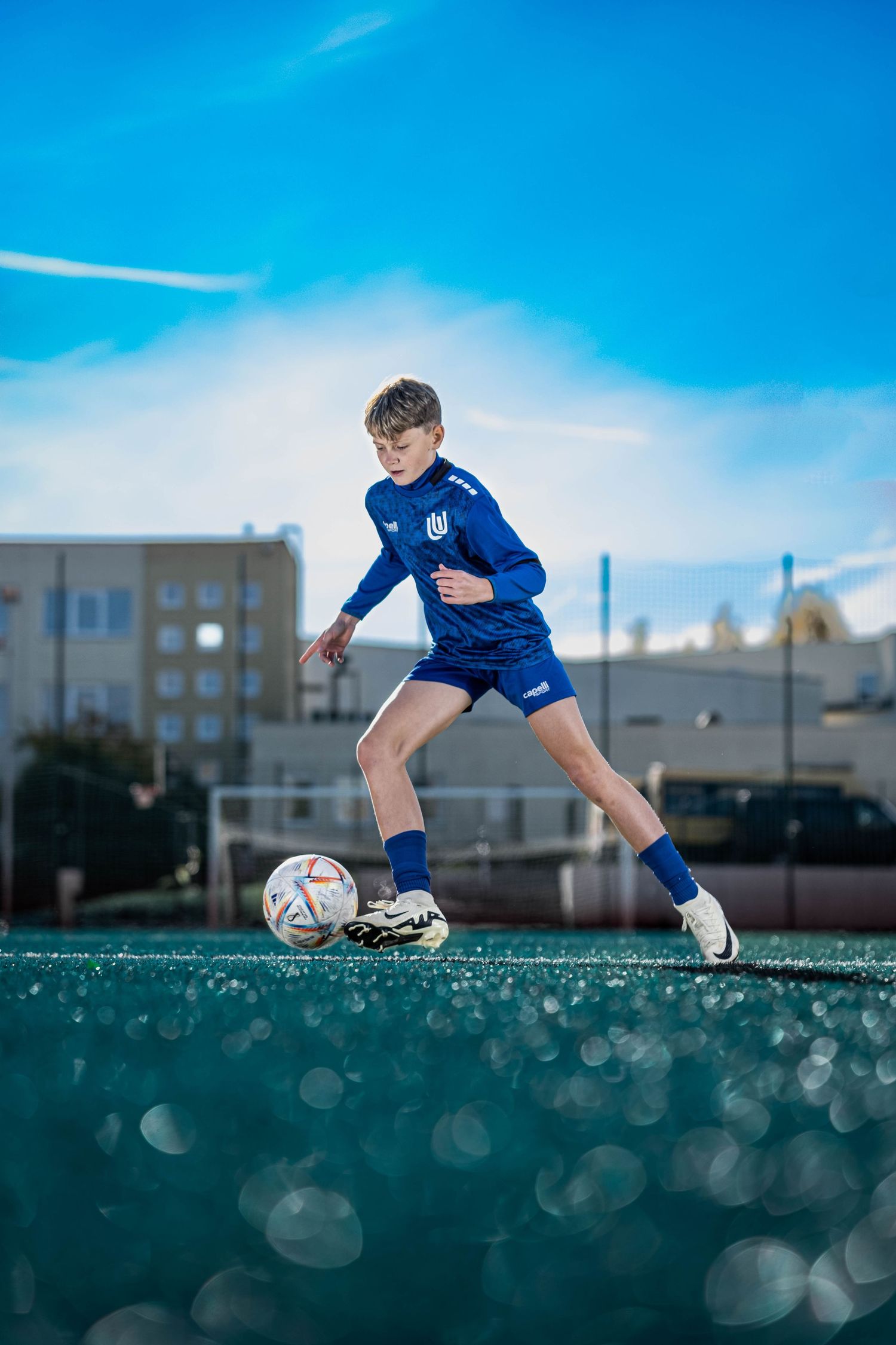 Futbolas, futbolo portretai , sporto fotografija