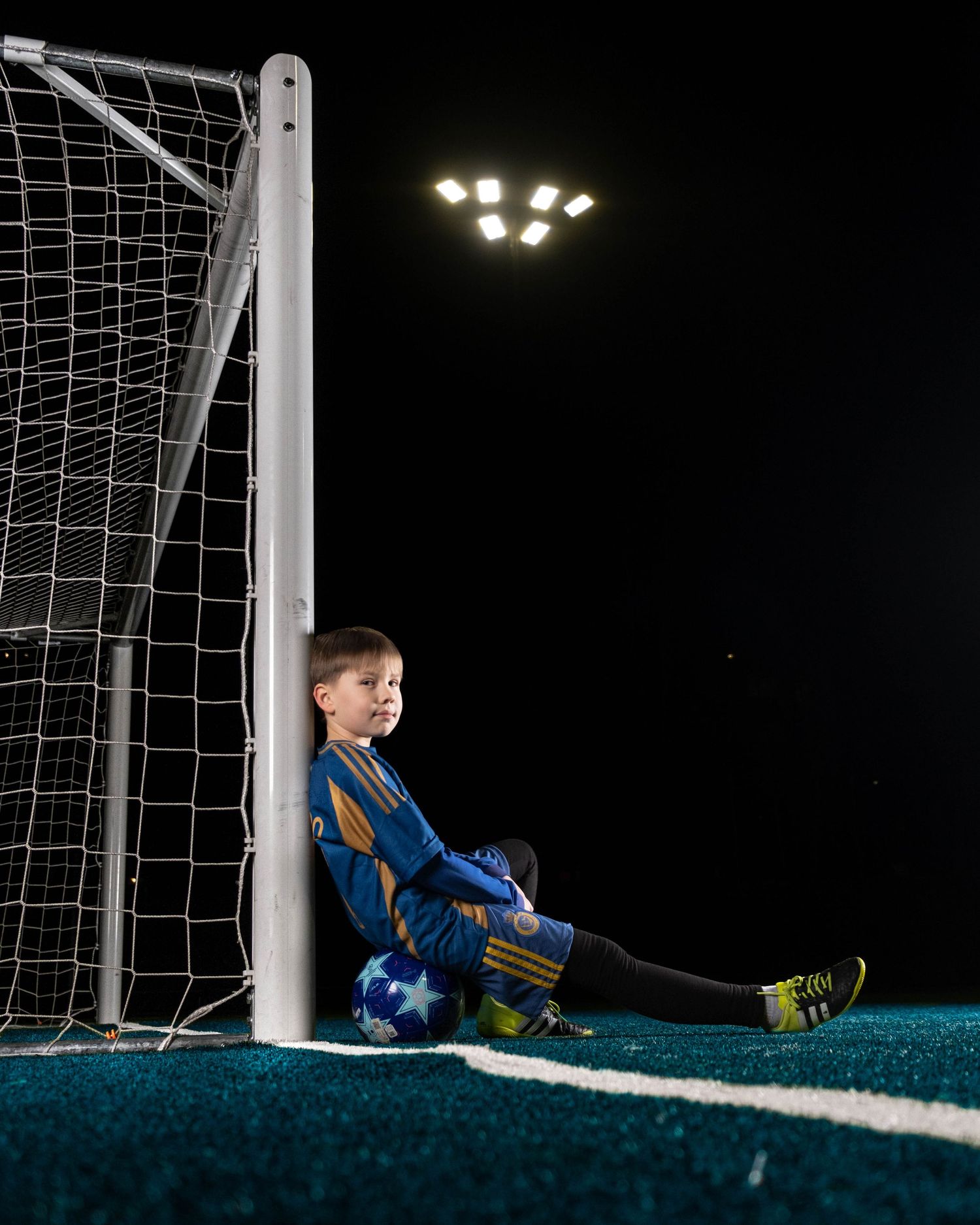 Futbolas, futbolo portretai , sporto fotografija
