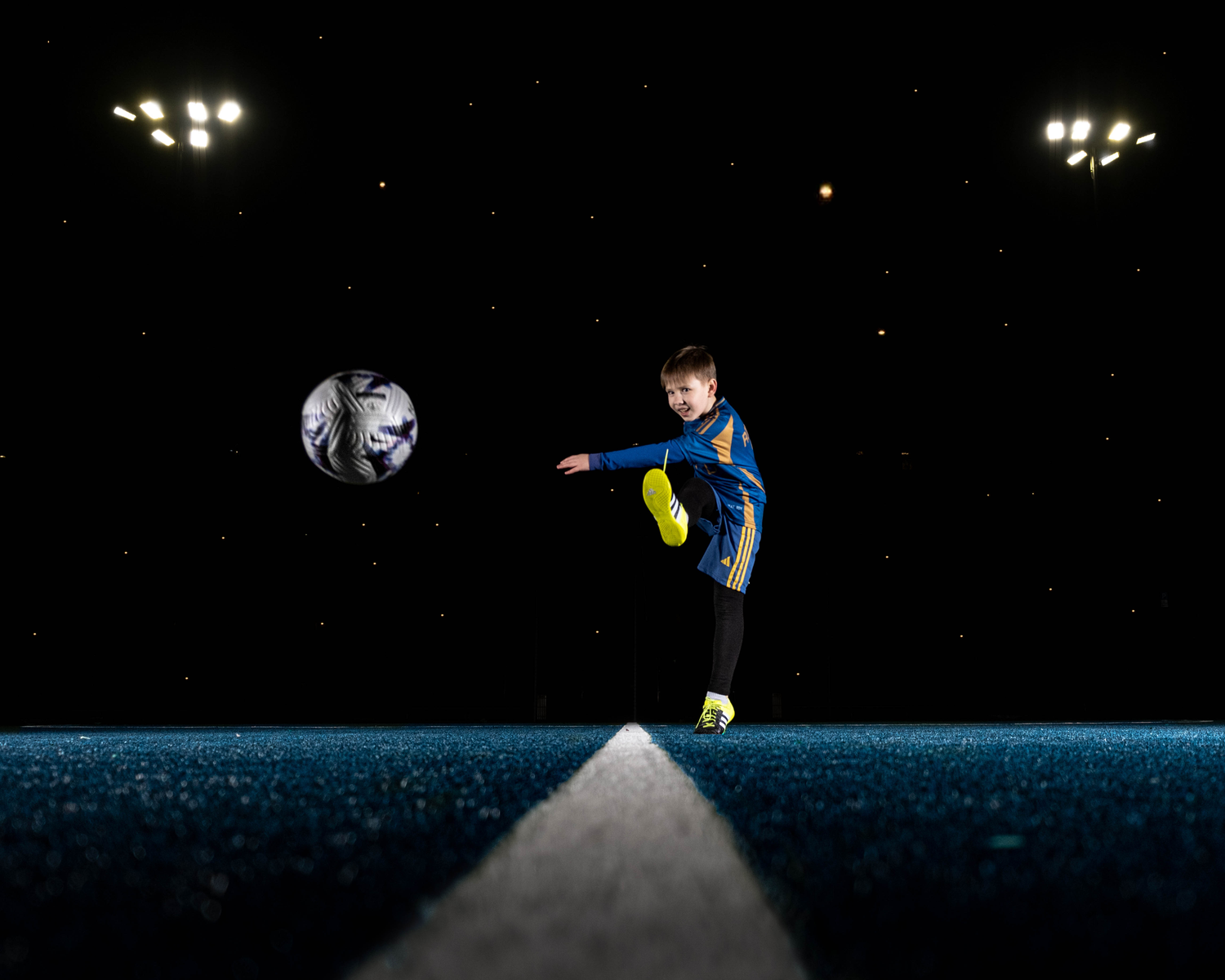 Futbolas, futbolo portretai , sporto fotografija