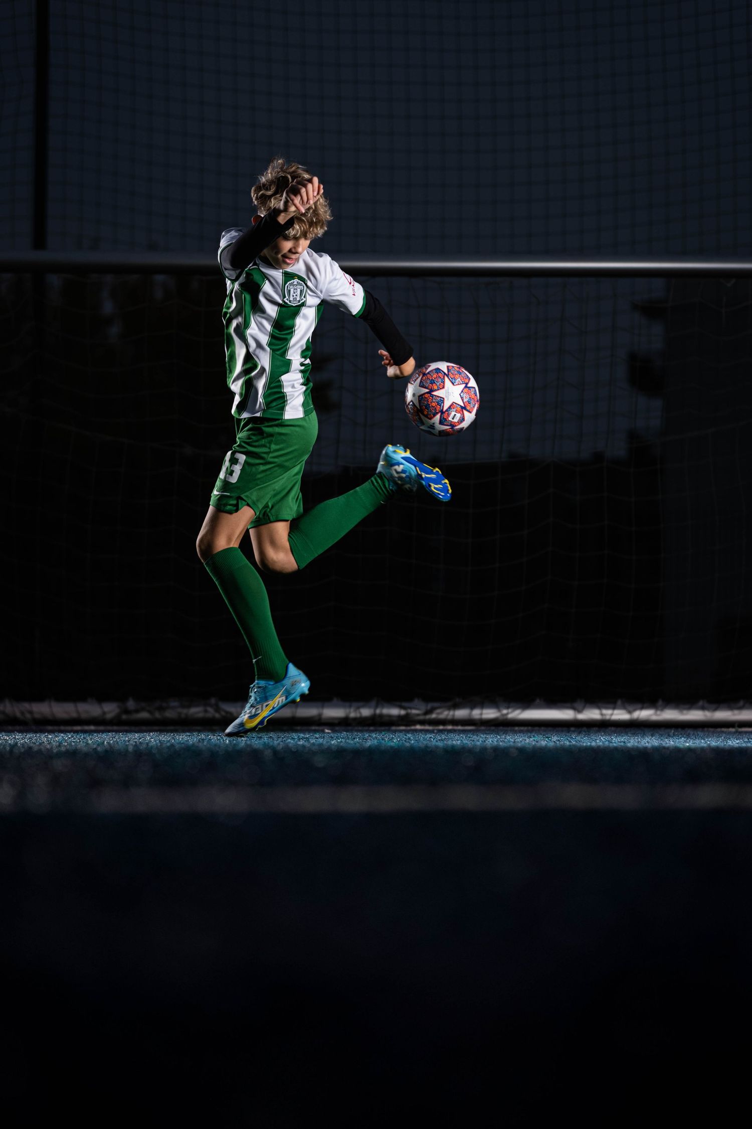 Futbolas, futbolo portretai , sporto fotografija