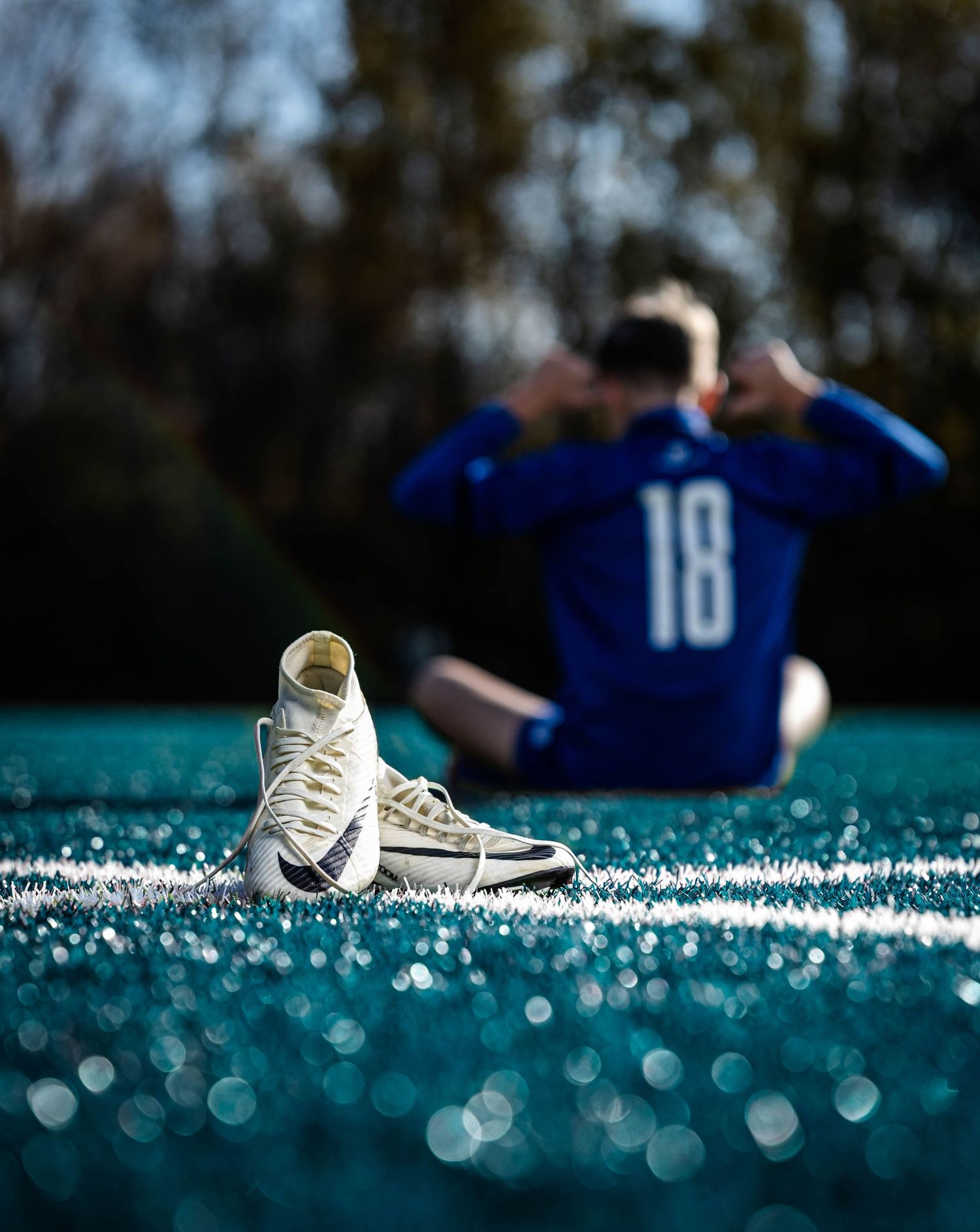 Futbolas, futbolo portretai , sporto fotografija