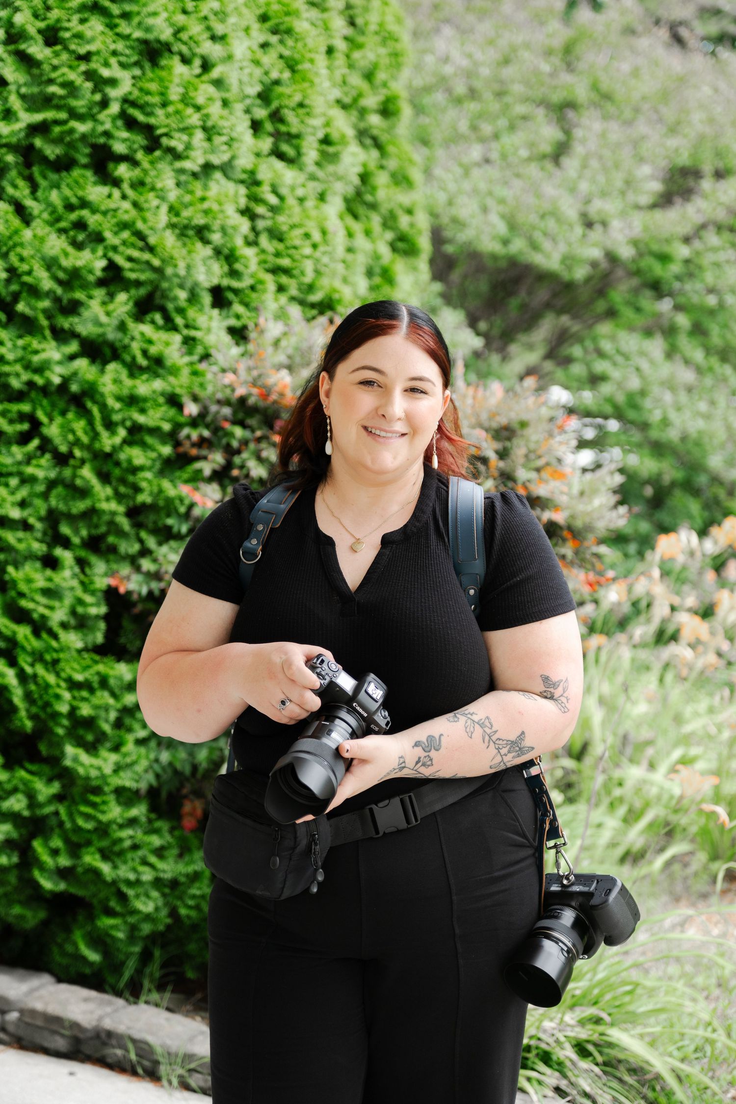 North Alabama budget friendly wedding and portrait photographer based in Madison, Alabama. Della Smithson Photography