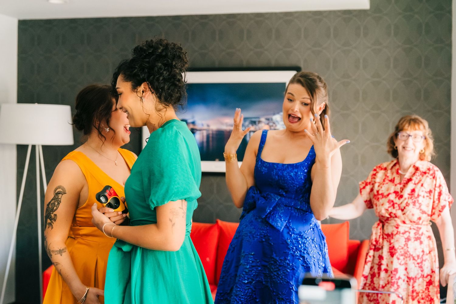 Hen's teeth dublin wedding photographer documentary candid