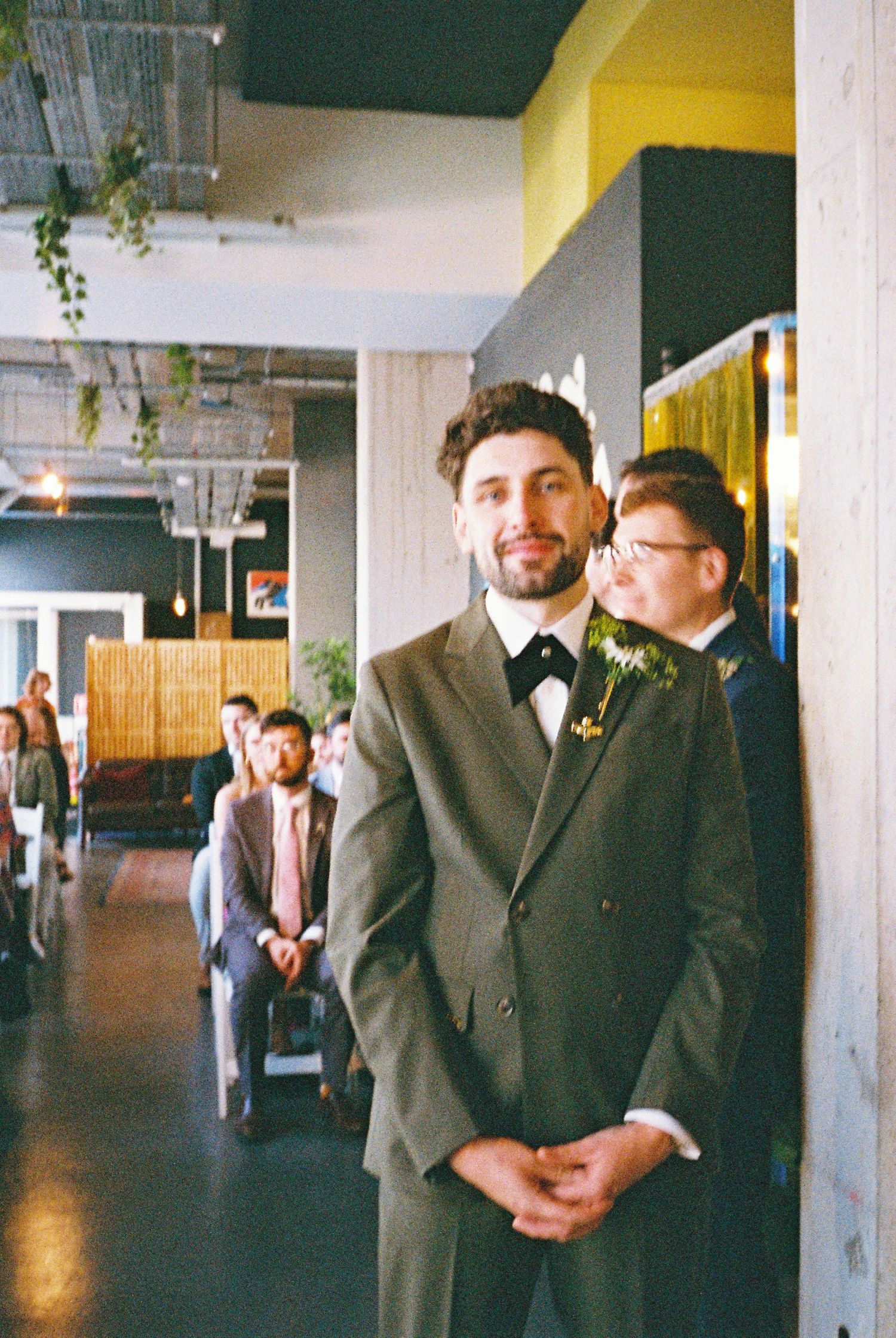 Hen's teeth dublin wedding photographer documentary candid