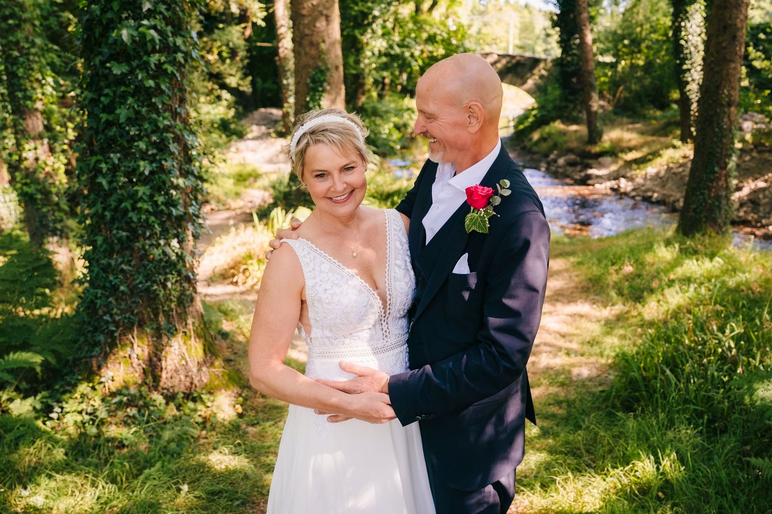 brooklodge & Macreddin village wedding photographer dublin ireland