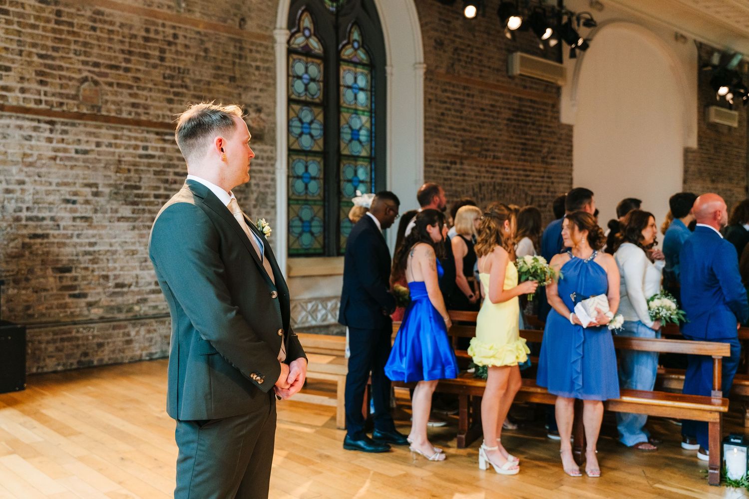 PHOTOGRAPHER Dublin Ireland Wedding
