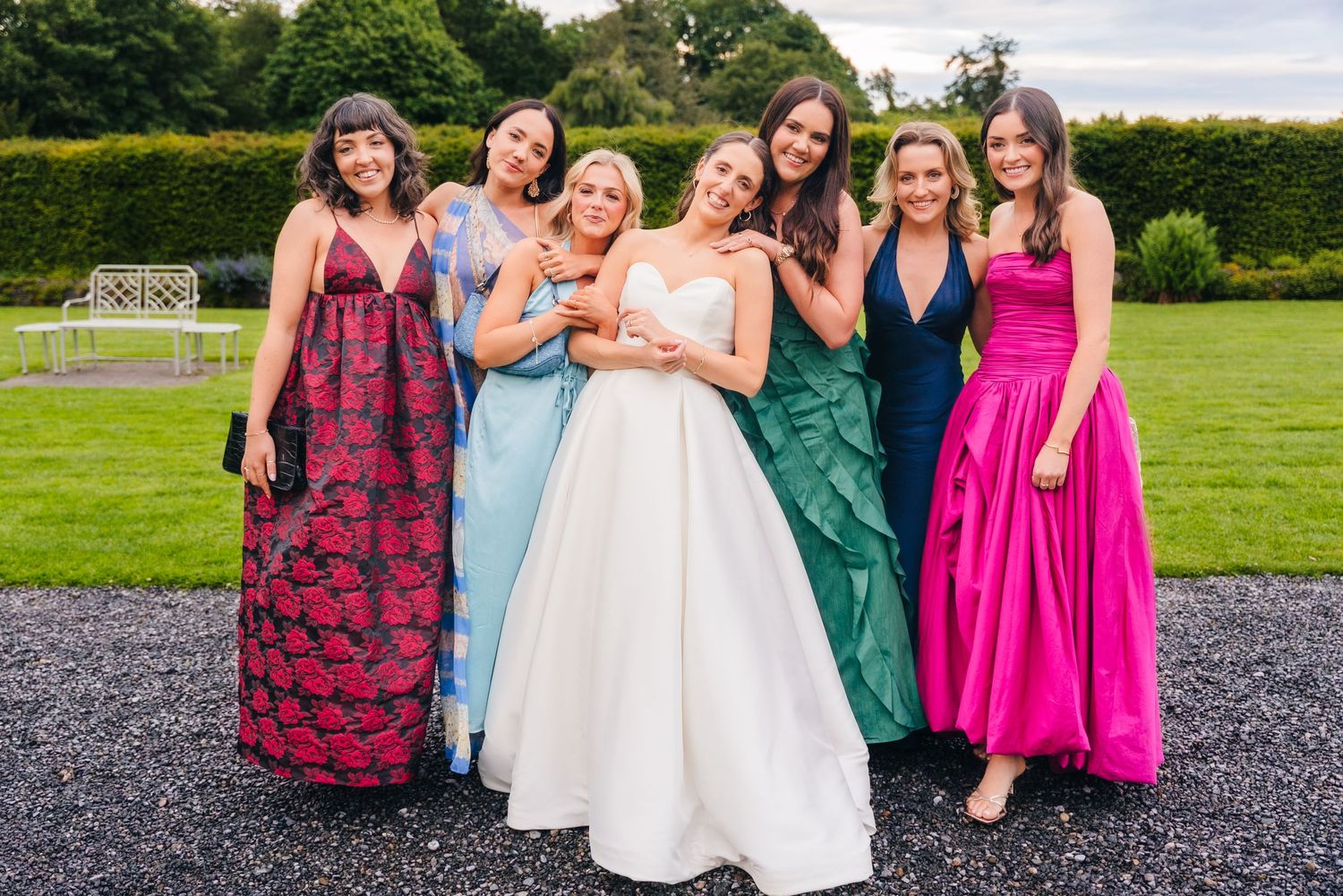 Virginia Park lodge wedding photographer dublin