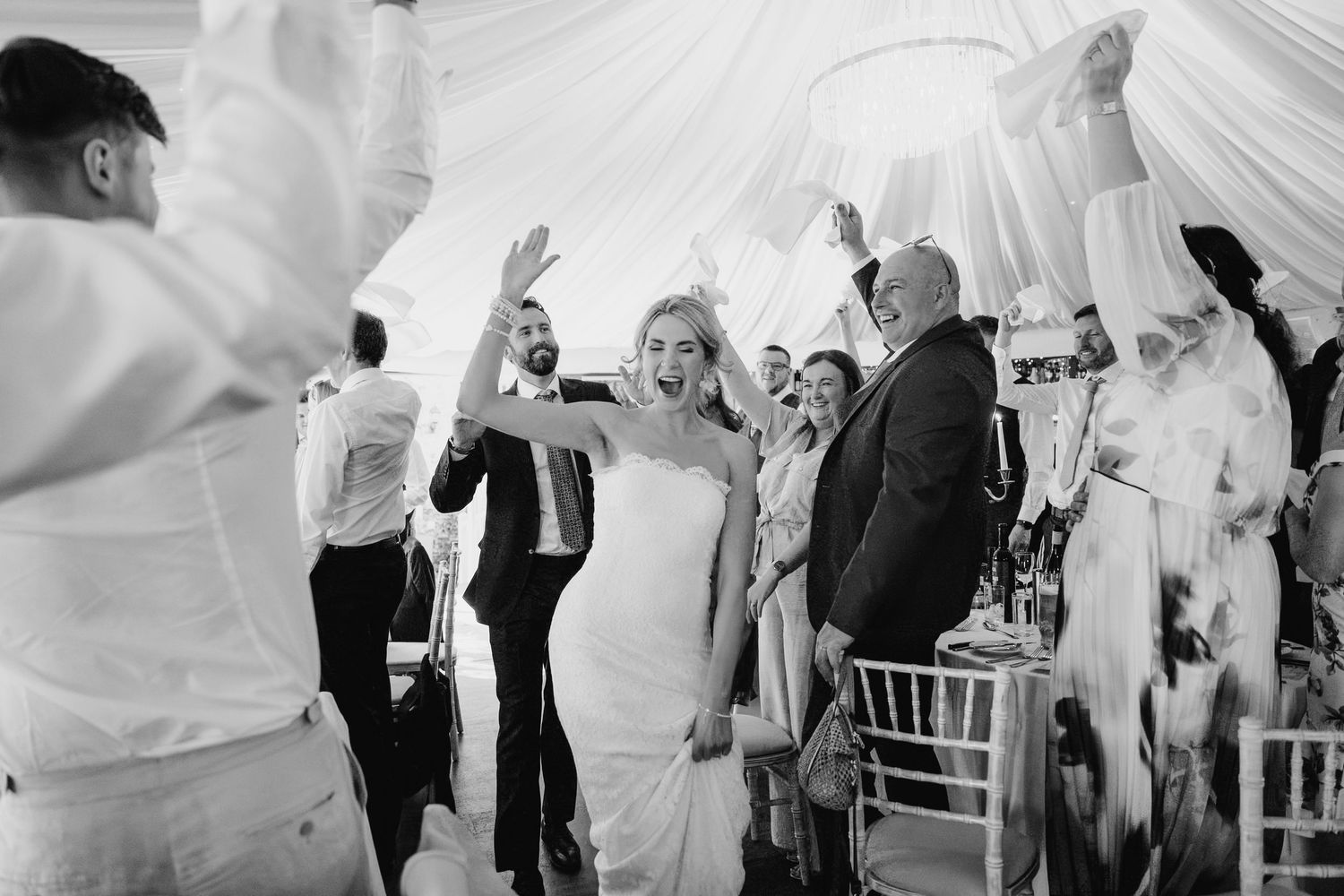 Candid Documentary wedding photographer dublin