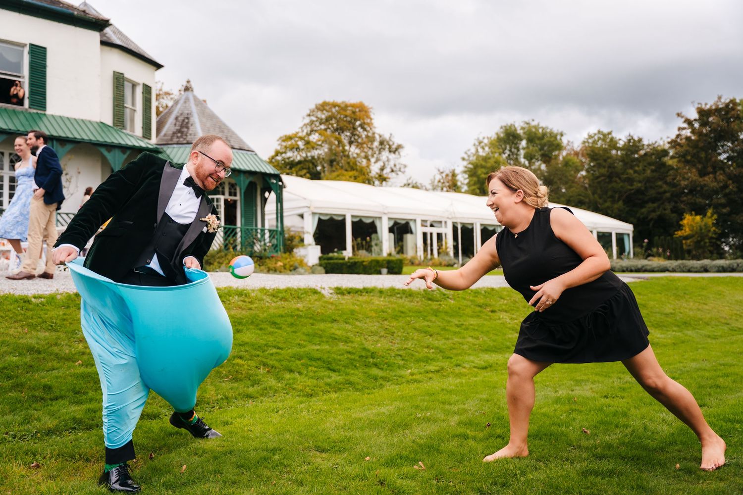 Wedding photographer dublin