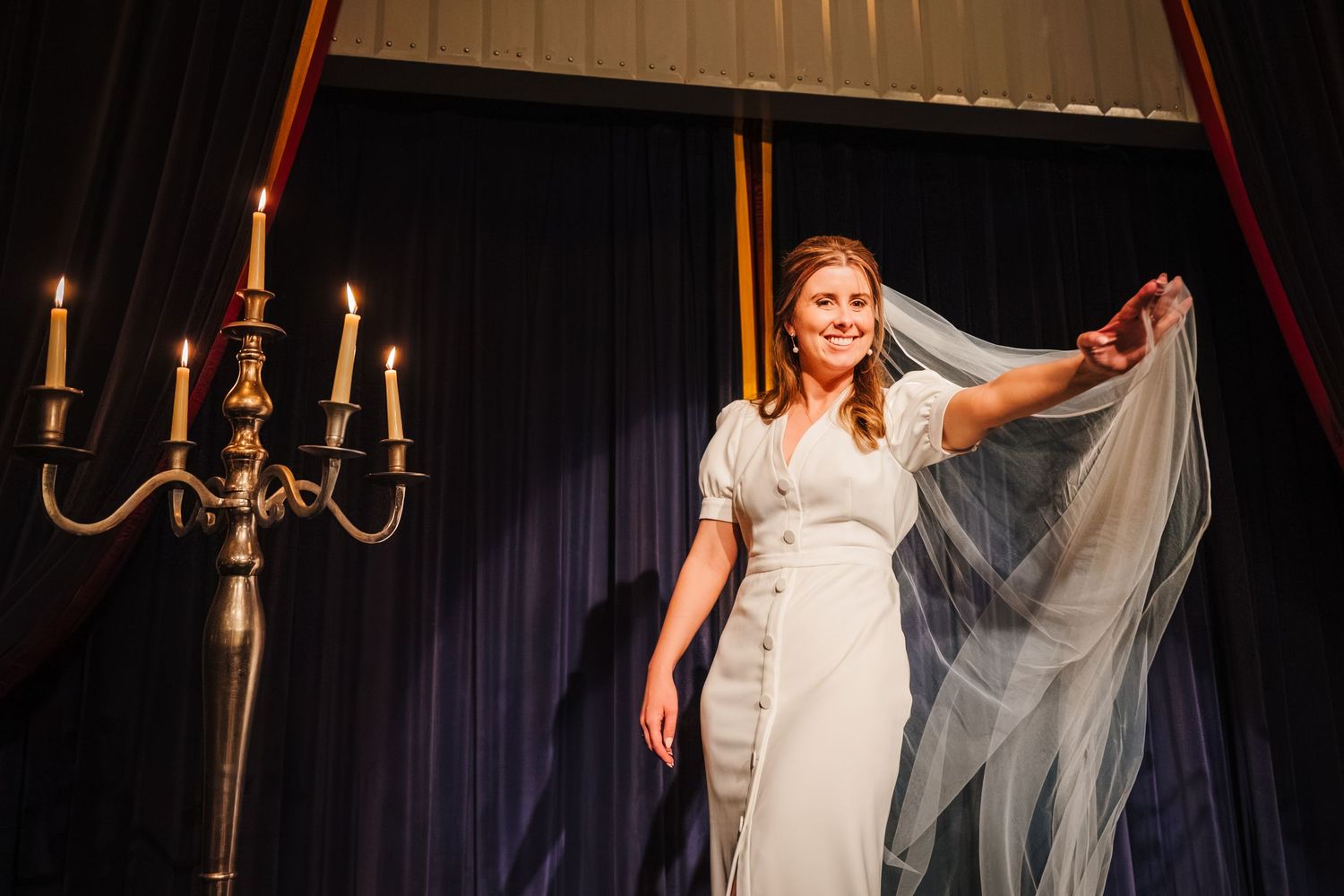 Moody wedding portraits at the Set Theatre Kilkenny Ireland

 Dublin Wedding Photographer