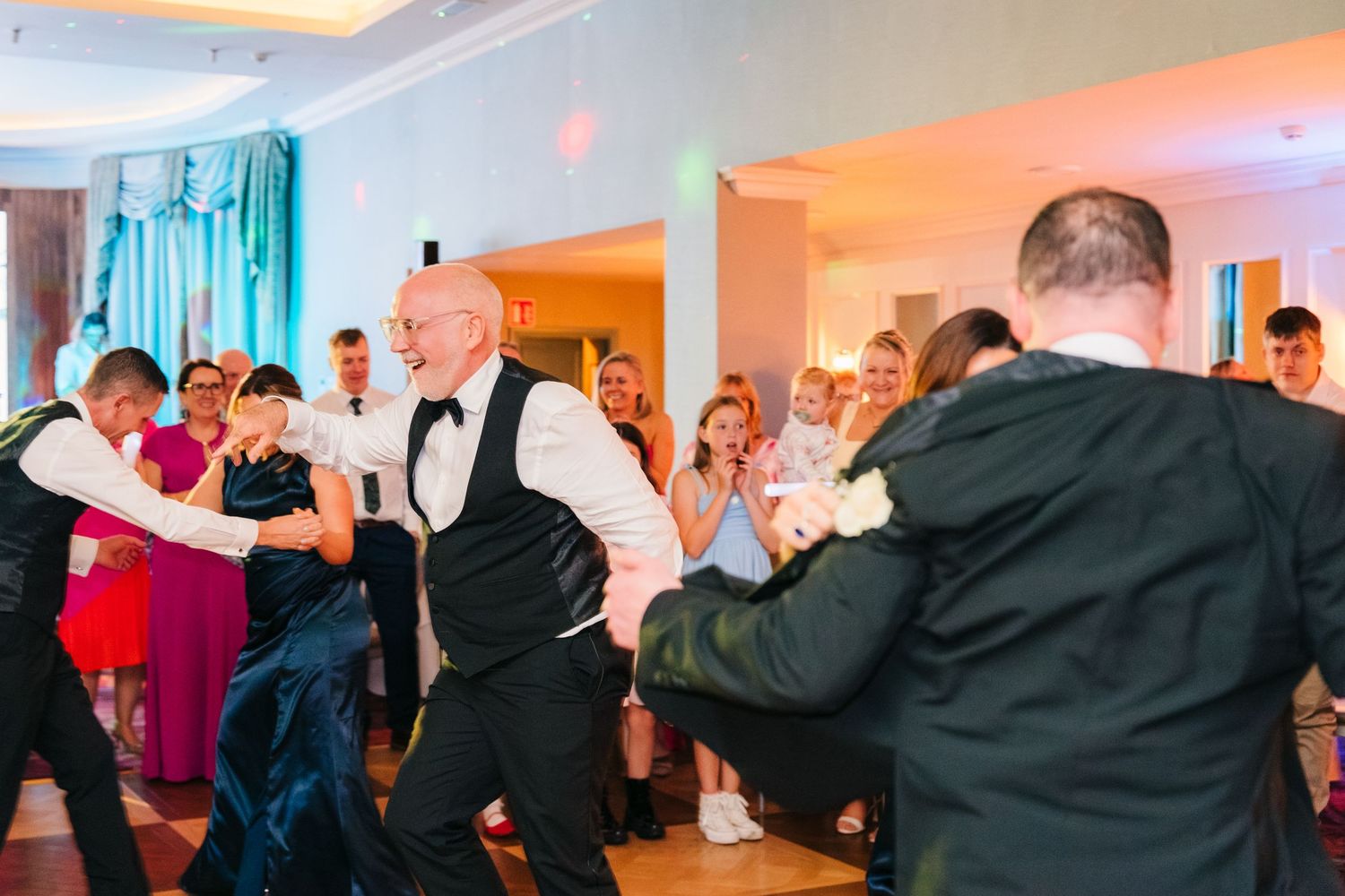 candid wedding photographer dublin ireland meath documentary