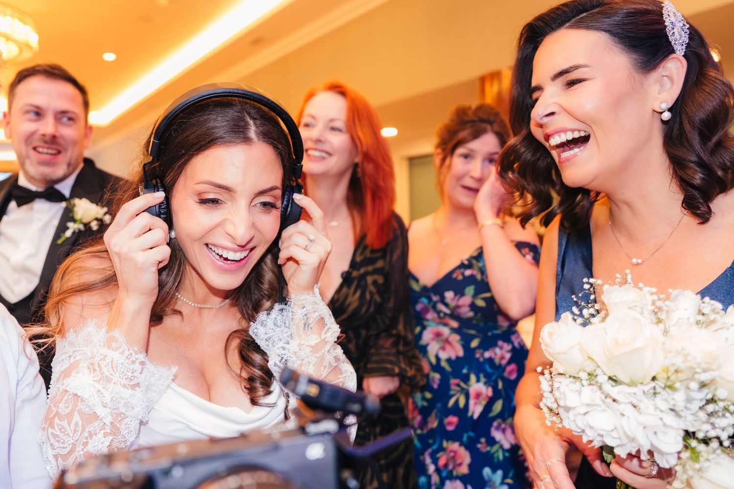 candid wedding photographer dublin ireland meath documentary