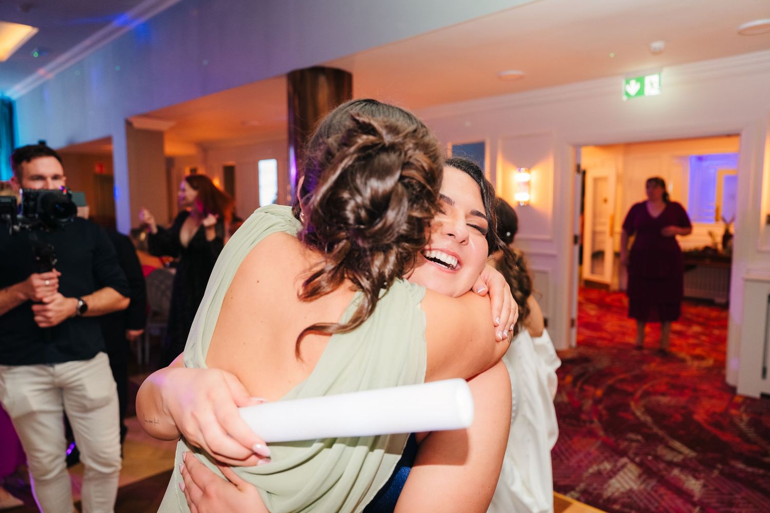 candid wedding photographer dublin ireland meath documentary