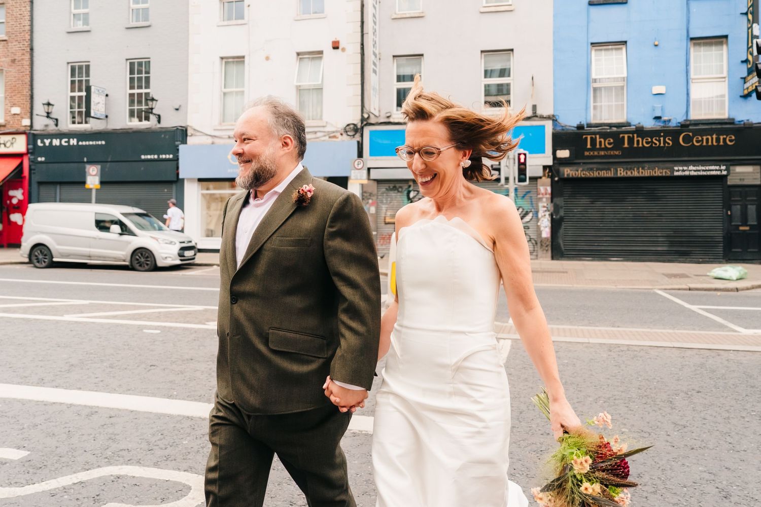 Delahunt dublin wedding photographer candid natural