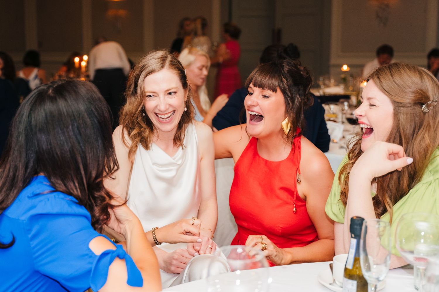 druids glenn wedding photographer dublin meath candid