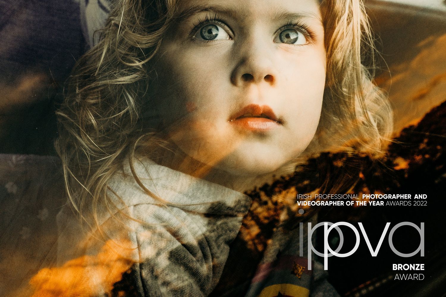Close up artistic portrait shots showing deep emotion and expression. PHOTOGRAPHER Dublin