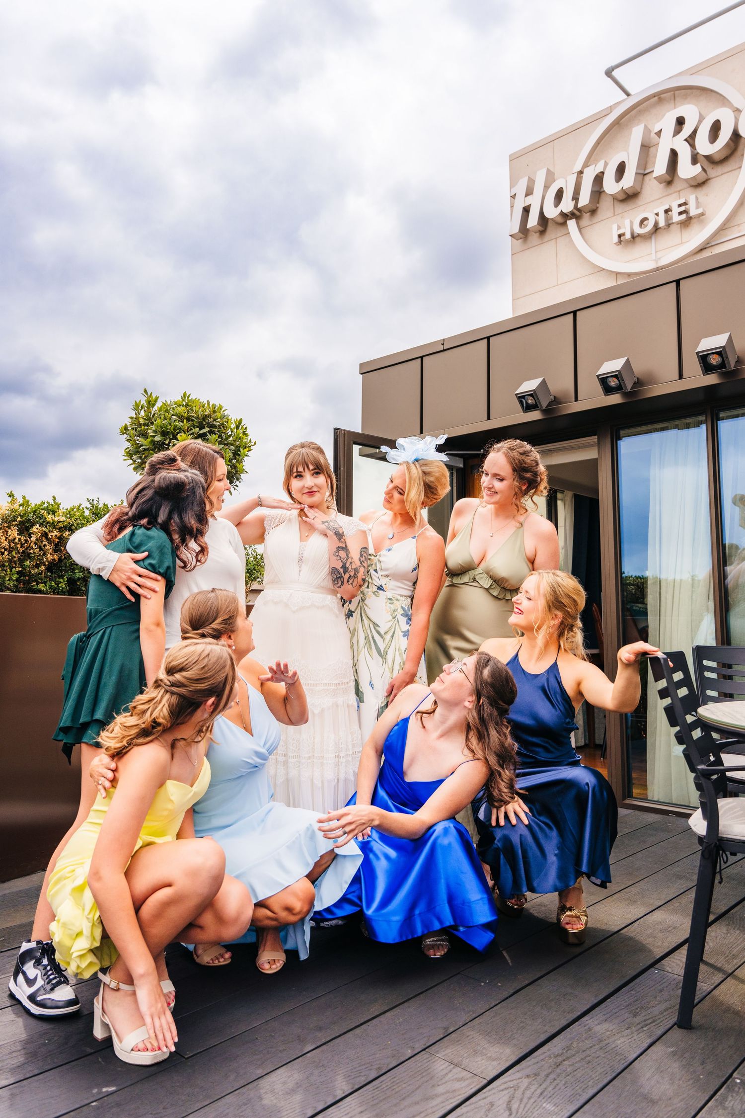 PHOTOGRAPHER Dublin Ireland Wedding