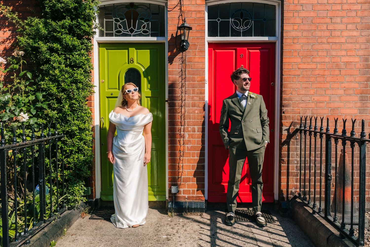 wedding photographer dublin