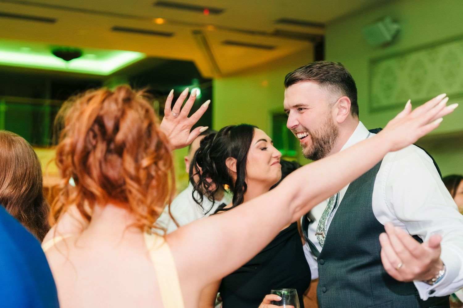 Royal Marine Hotel Dun Laoghaire Wedding Photographer Dublin Photos