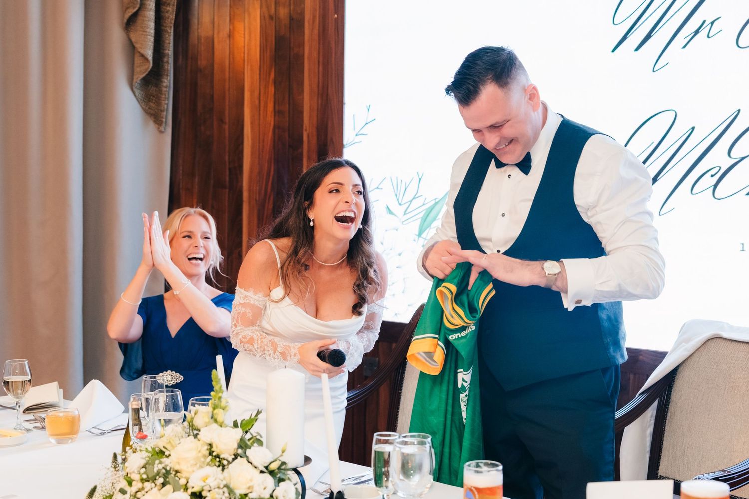candid wedding photographer dublin ireland meath documentary