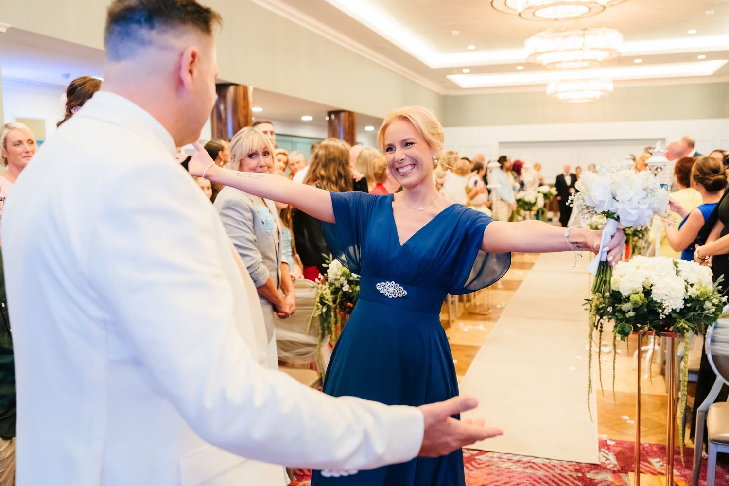 candid wedding photographer dublin ireland meath documentary
