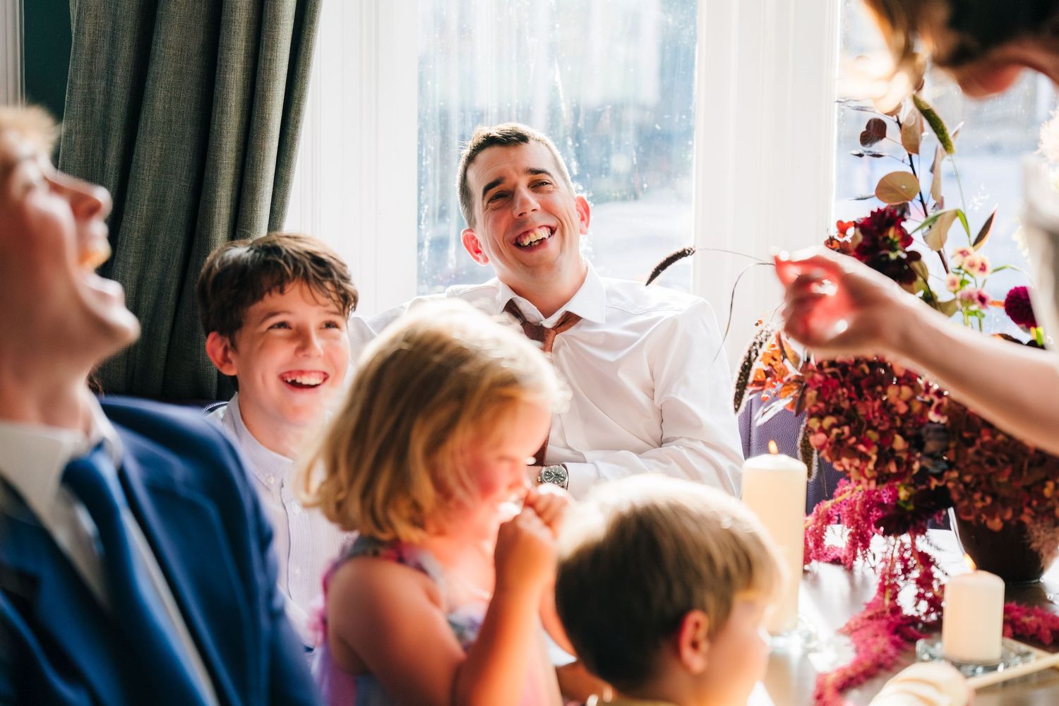 Delahunt dublin wedding photographer candid natural