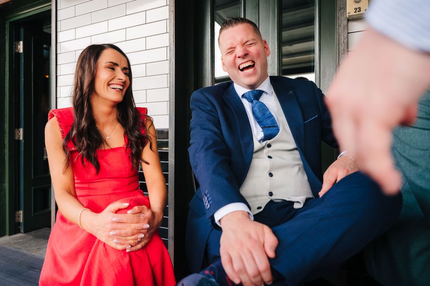 Dublin wedding photographer