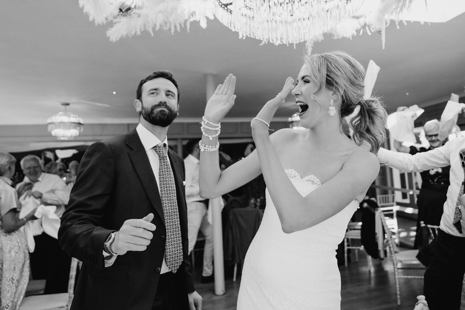 Candid Documentary wedding photographer dublin