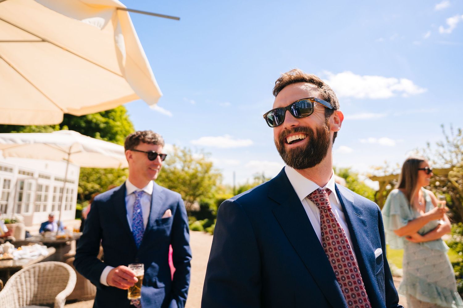 Candid Documentary wedding photographer dublin