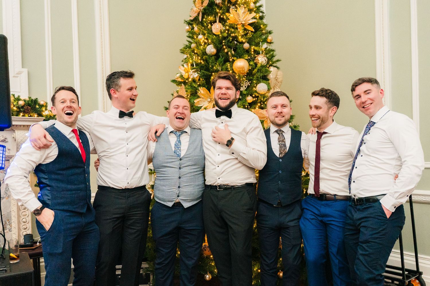 Stephens green club dublin Wedding photographer