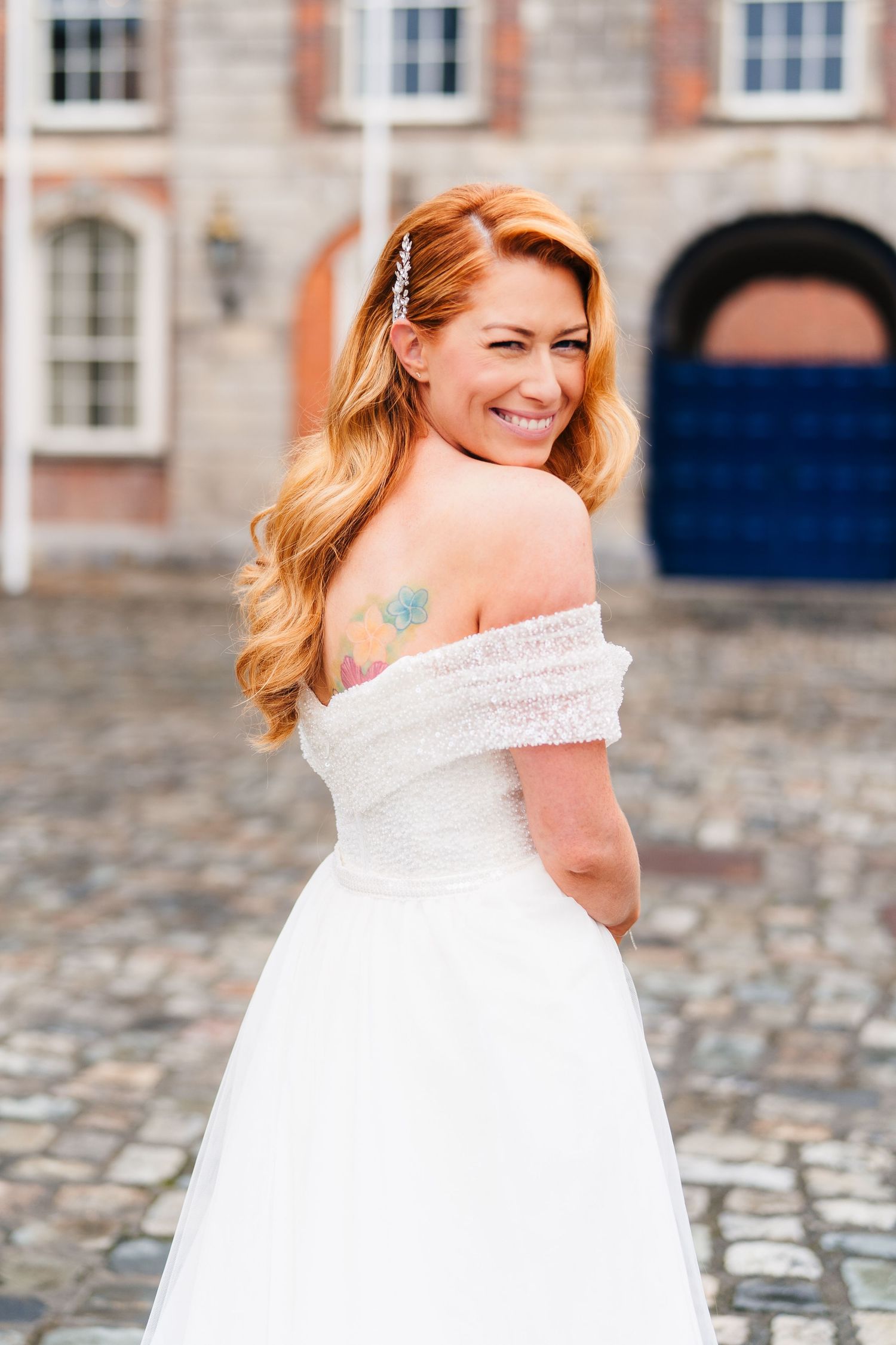 city hall dublin wedding photos