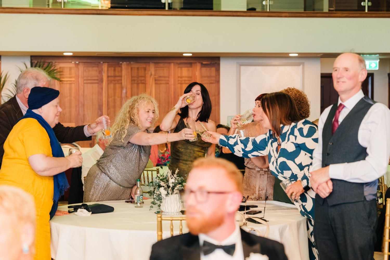 Royal Marine Hotel Dun Laoghaire Wedding Photographer Dublin Photos