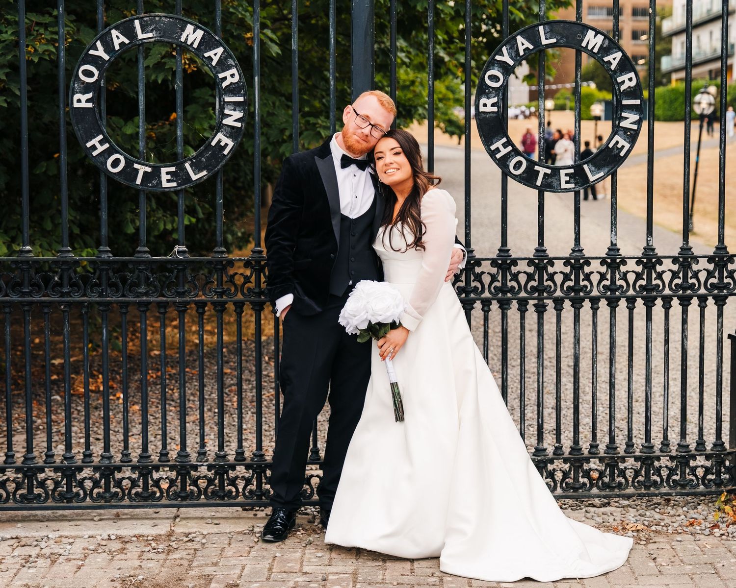 Royal Marine Hotel Dun Laoghaire Wedding Photographer Dublin Photos