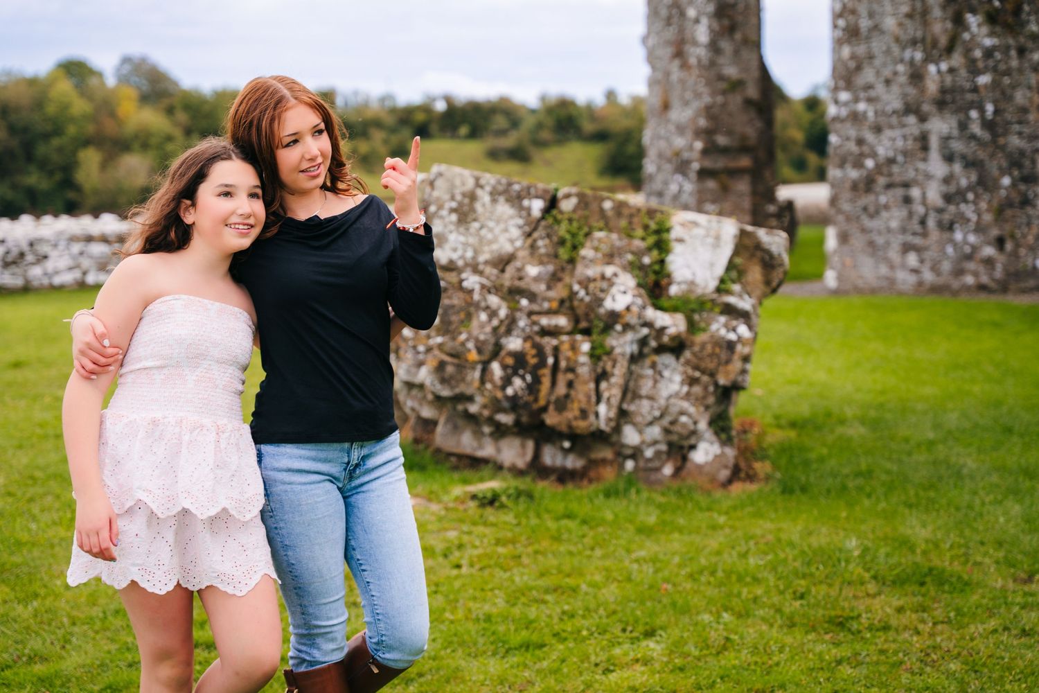BEctive abbey family photographer dublin