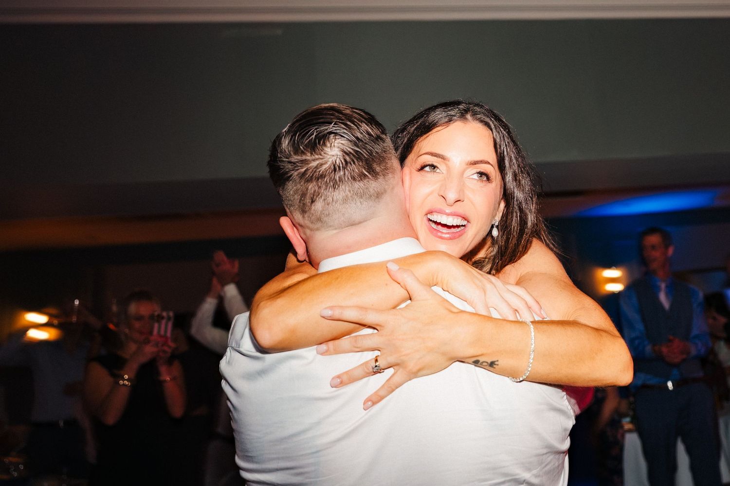 candid wedding photographer dublin ireland meath documentary