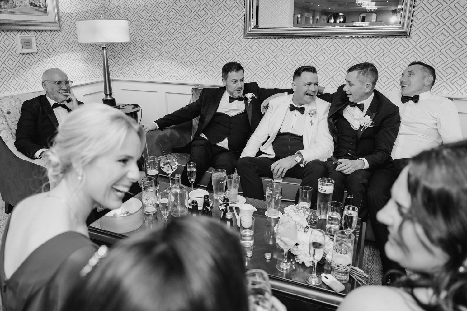 candid wedding photographer dublin ireland meath documentary
