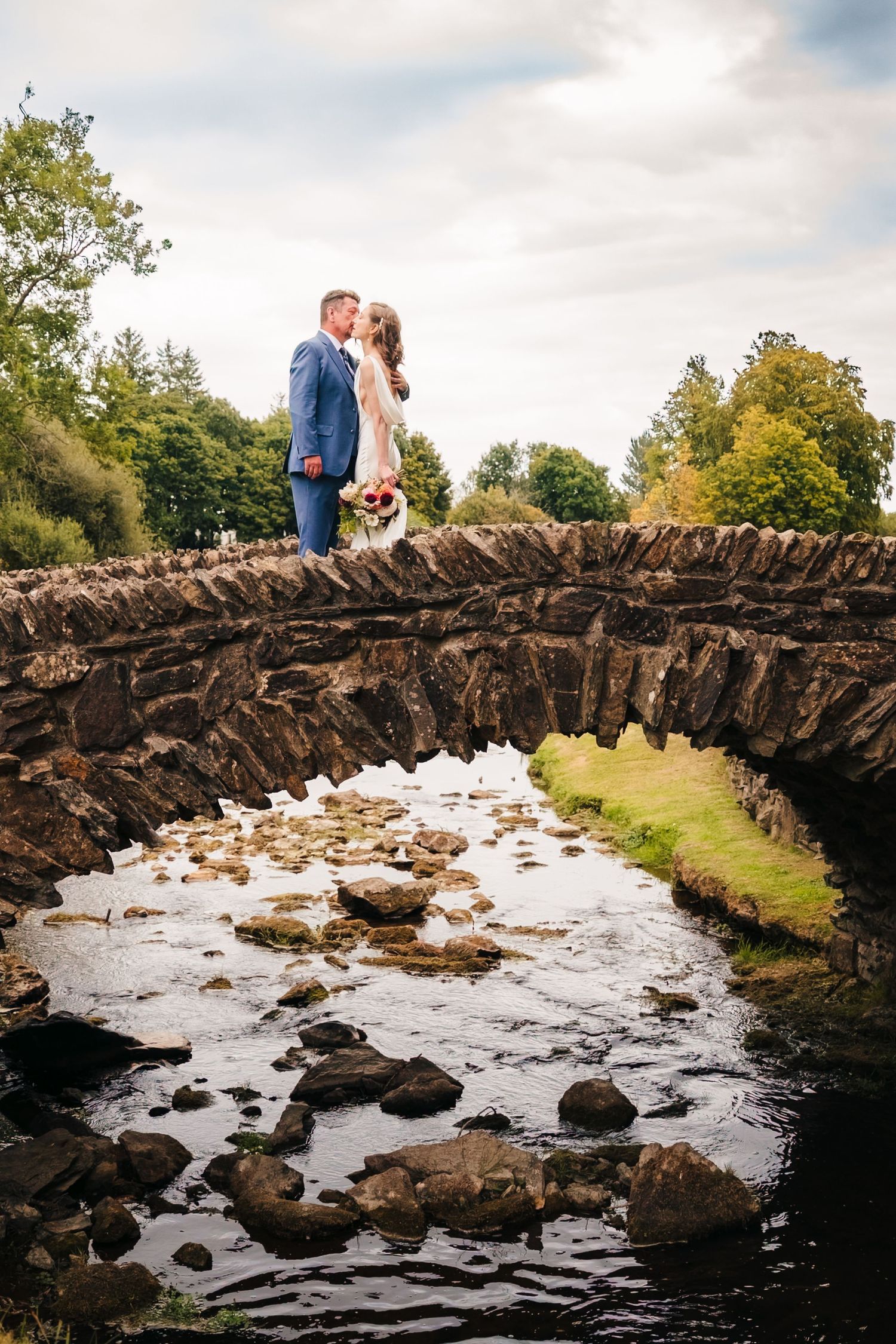 druids glenn wedding photographer dublin meath candid