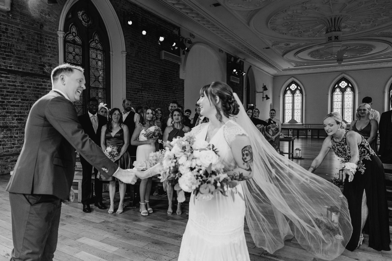 PHOTOGRAPHER Dublin Ireland Wedding