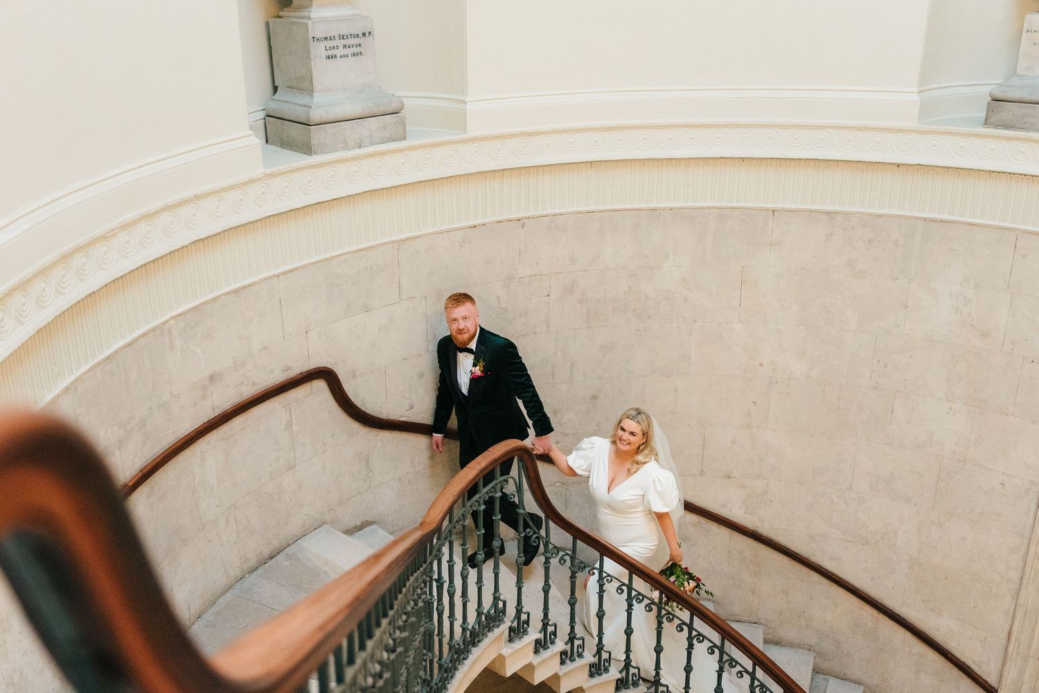 Wedding photographer dublin