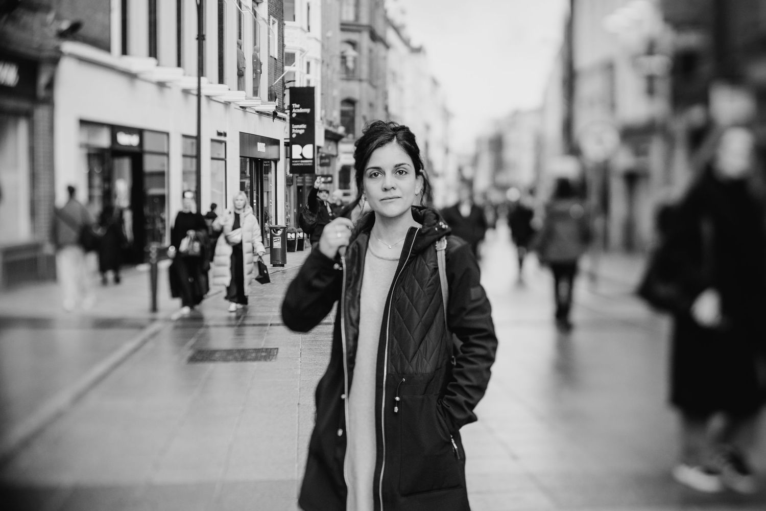 professional headshots dublin