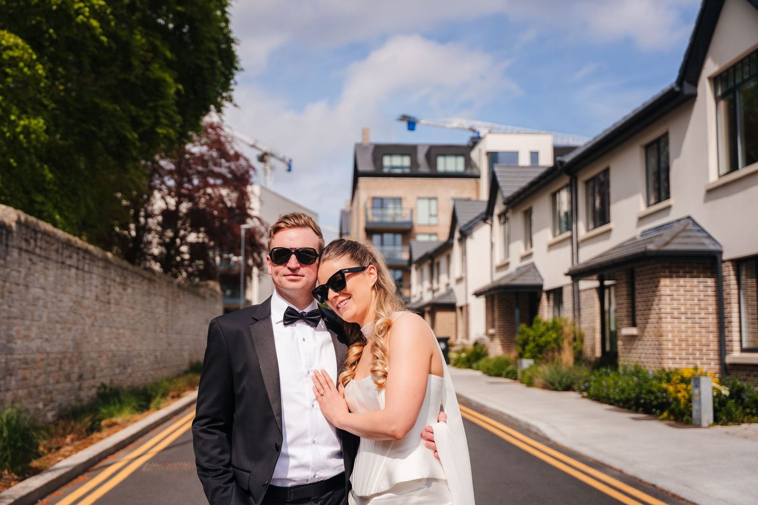 Dublin wedding photographer