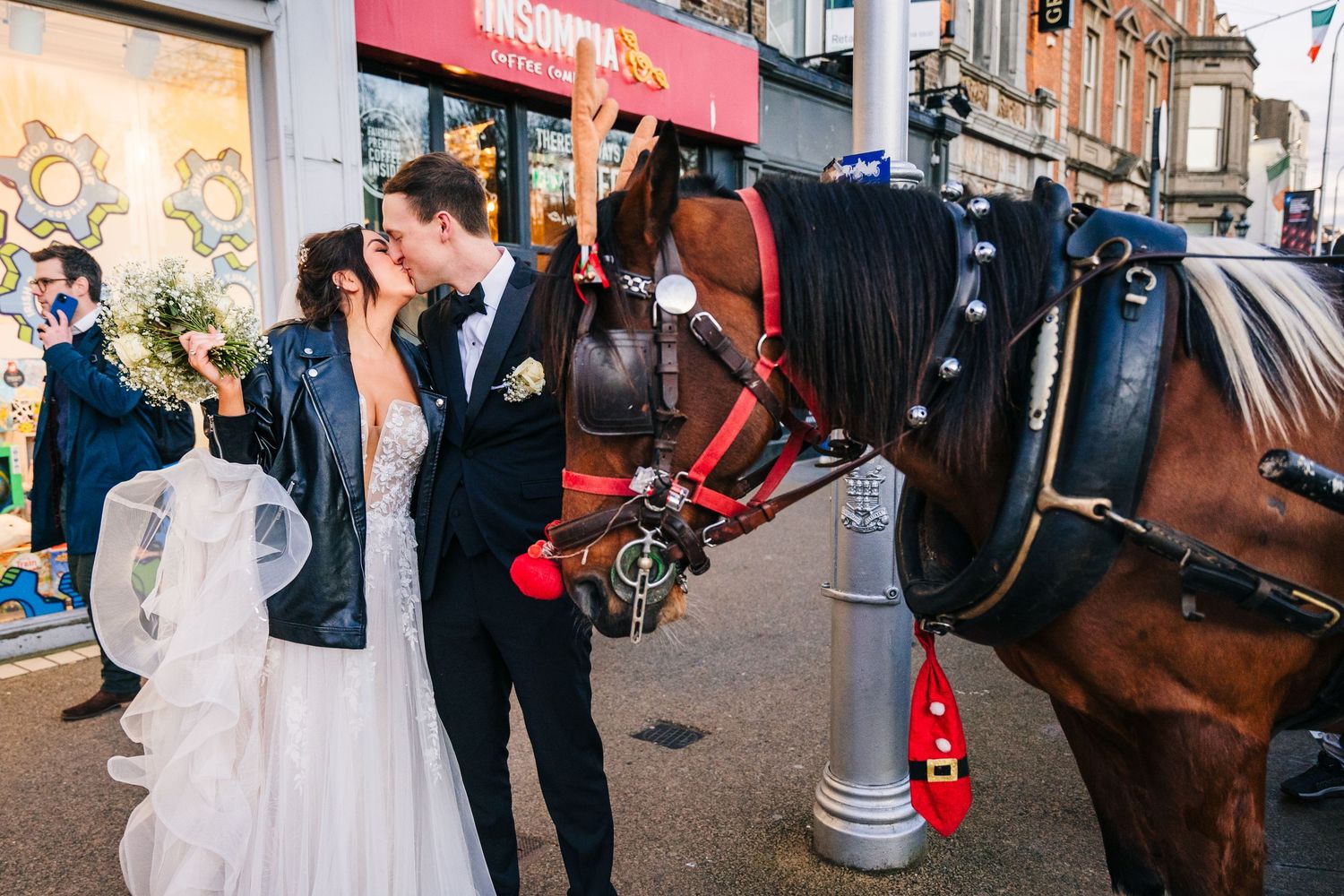Wedding PHOTOGRAPHER Dublin