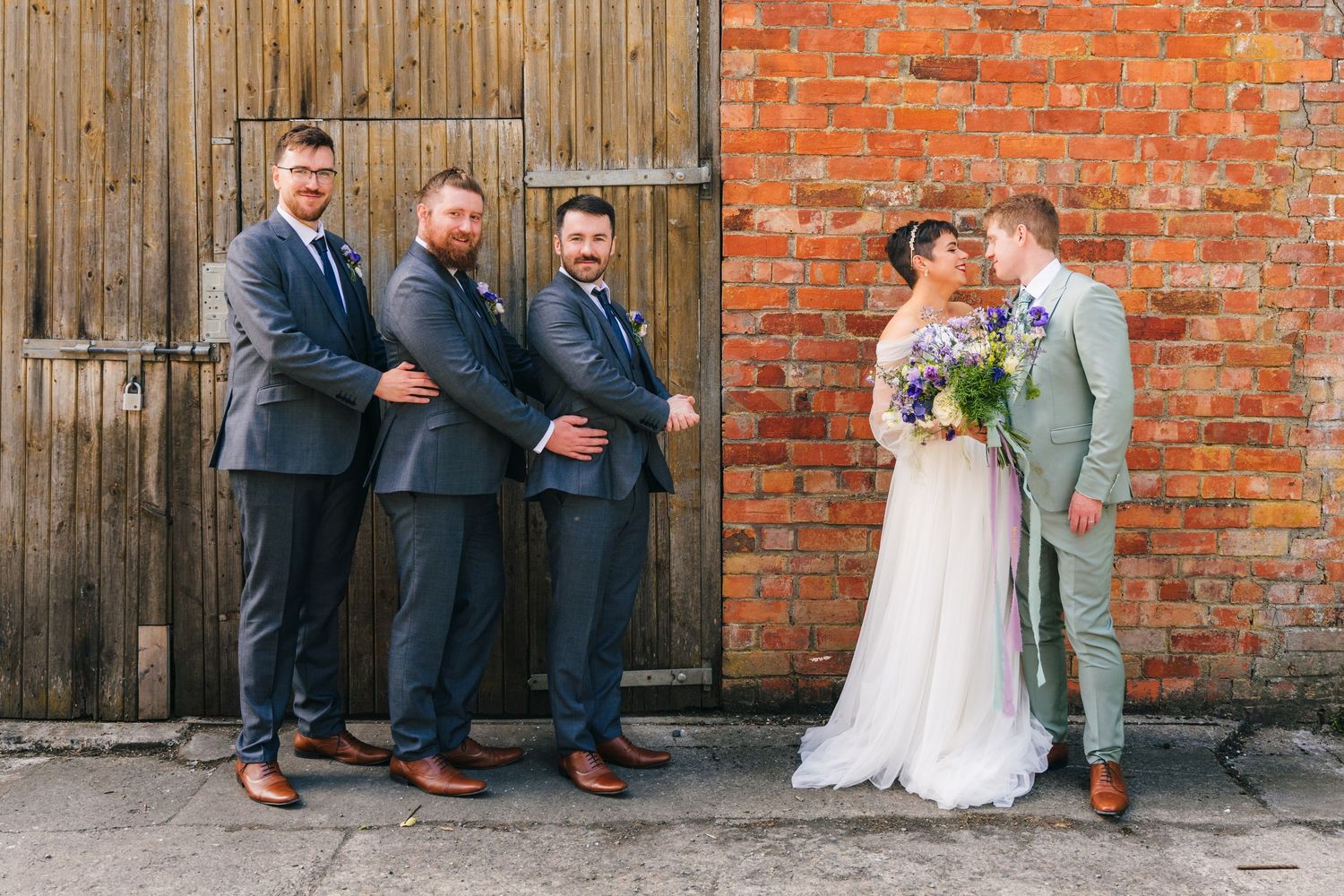 Millhouse slane wedding photographer dublin