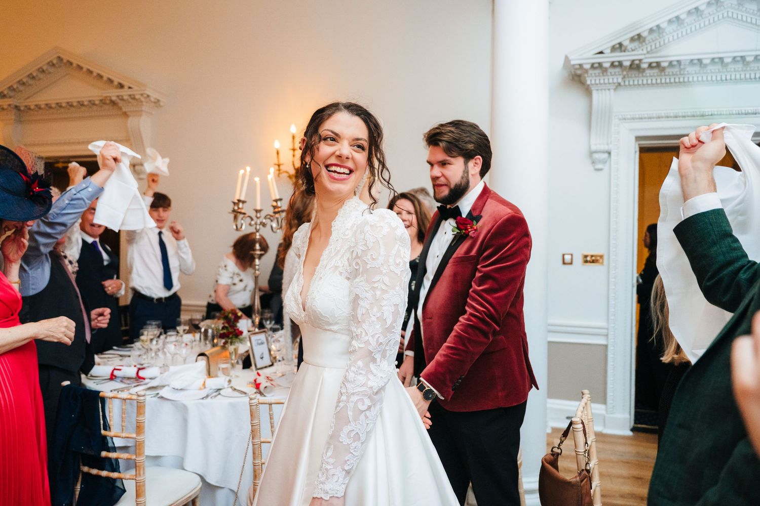 Stephens green club dublin Wedding photographer